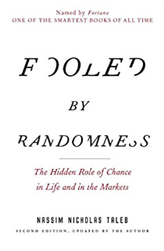 Fooled by Randomness book cover