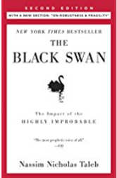 The Black Swan book cover